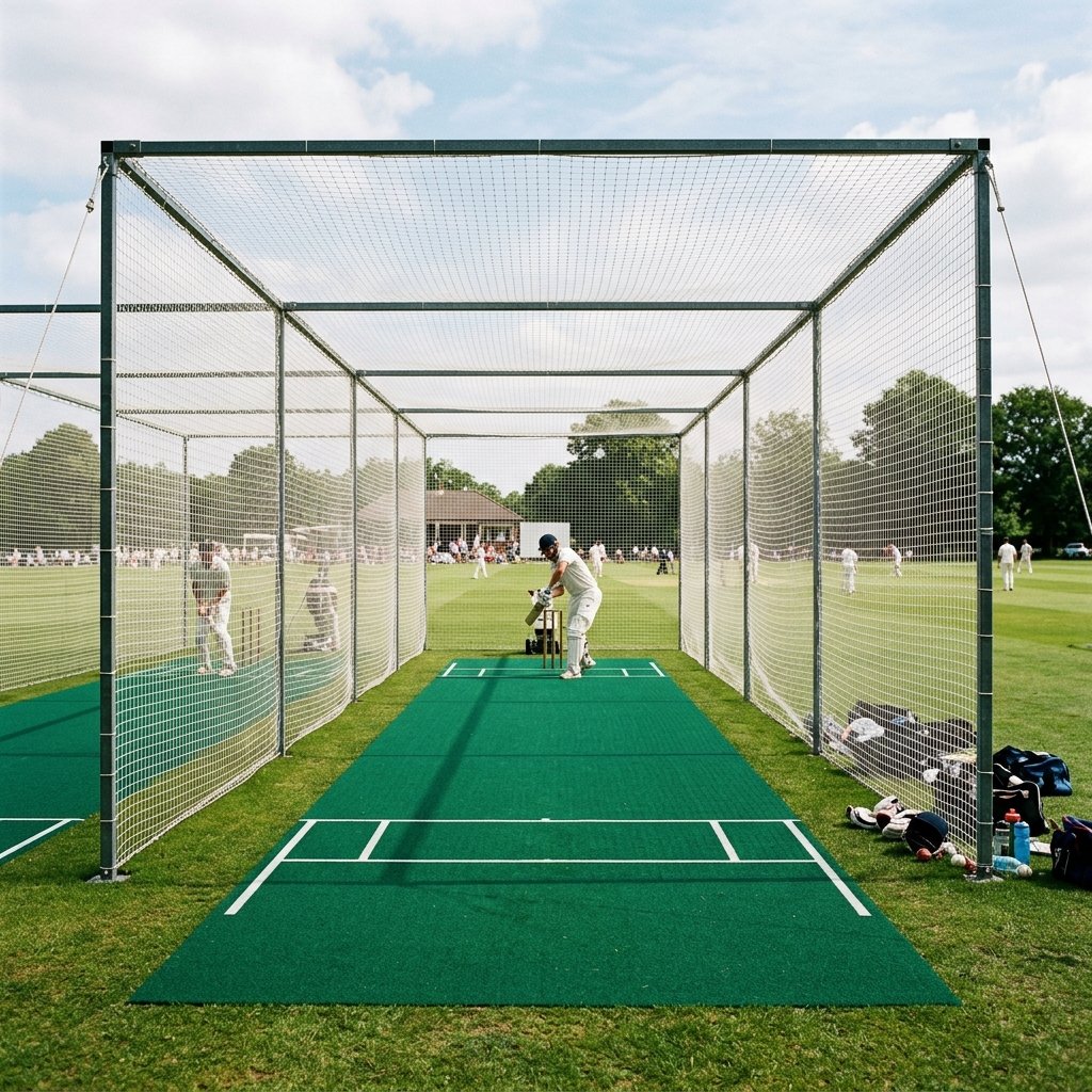 Cricket Practice Nets