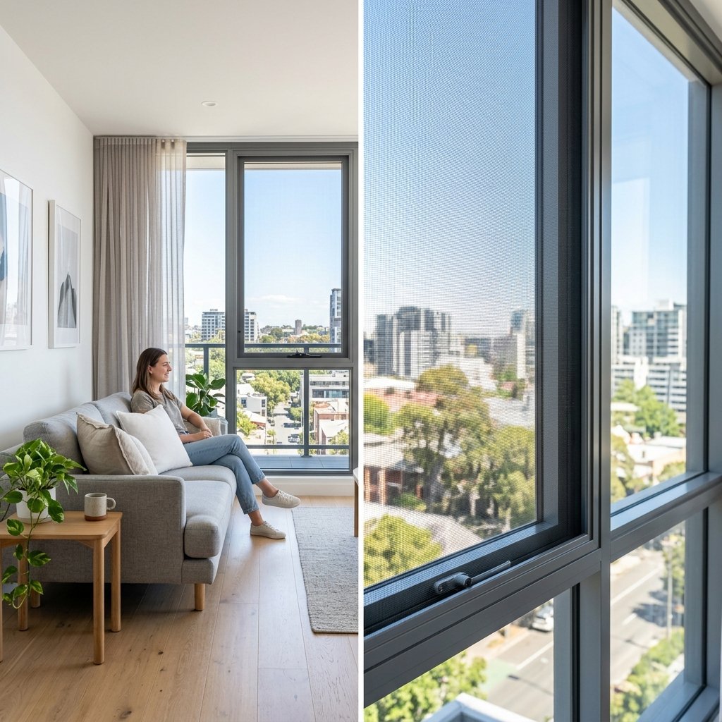 Window Safety Nets