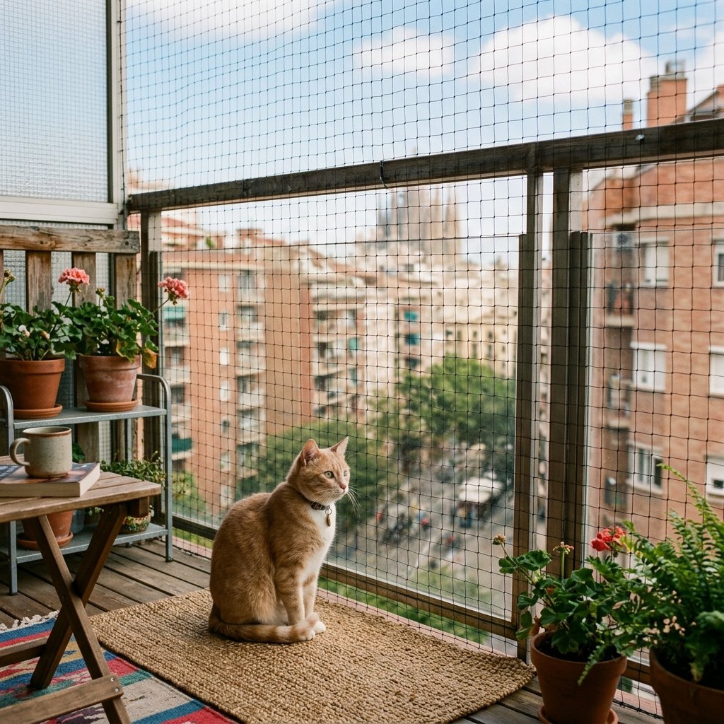 Pets Safety Nets
