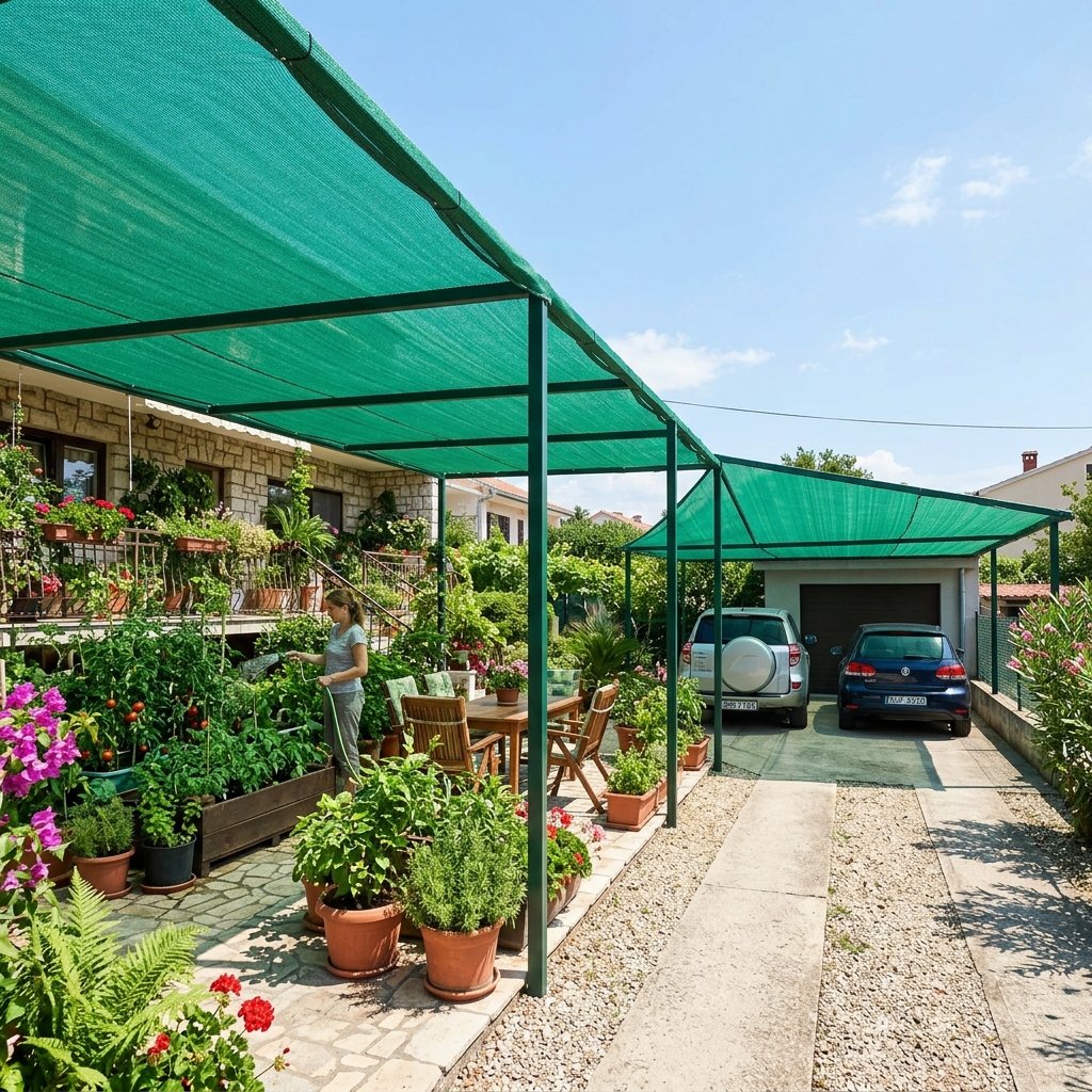 Shade Nets