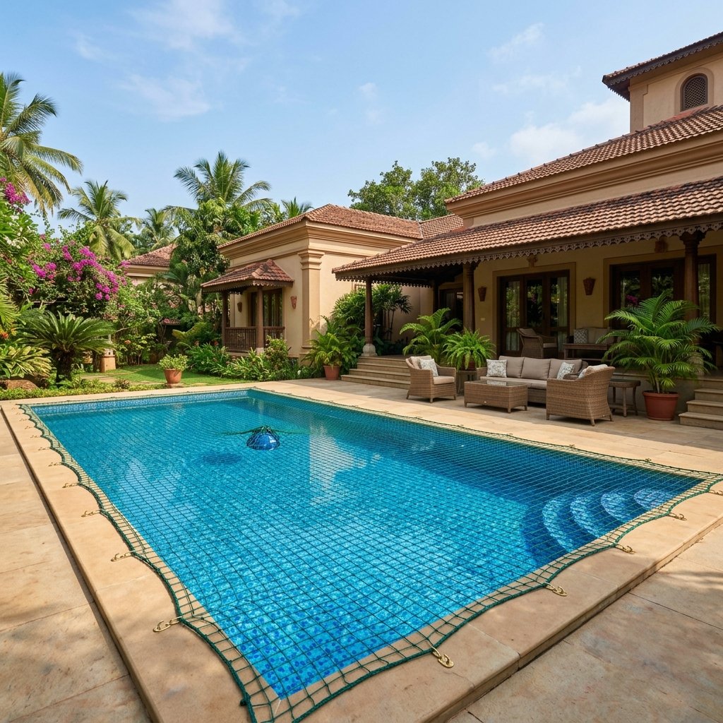 Swimming Pool Safety Nets